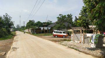 Gambar 2 Tanah Di Cicangkal, Rumpin, Cisauk, Banten