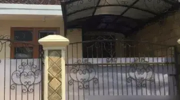 Gambar 1 Rumah Siap Huni Di Kayu Putih Selatan Jakarta Timur