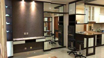 Gambar 1 Apartemen Ancol Mansion Fullfurnished Lokasi Strategis