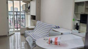 Gambar 1 Apartermen Sunter Icon 2 BR Furnished Bagus