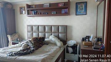 Gambar 1 Apartement Mitra Oasis 3 BR Bagus