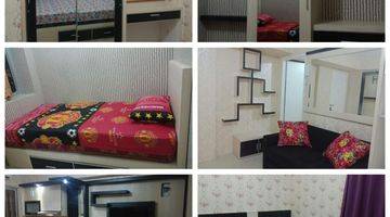 Gambar 1 Apartemen Bassura City 2 BR Furnished Bagus