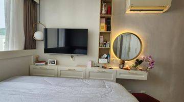 Gambar 5 Apartemen The Mansion Bougenville Mewah 2 BR Furnished Bagus