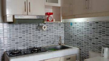 Gambar 2 Apartement Sunter Icon Bagus 2 BR Semi Furnished Bagus