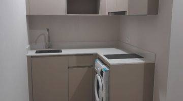 Gambar 1 Apartement Menara Jakarta 2 BR Semi Furnished Baru