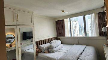 Gambar 4 Apartemen The Mansion Bougenville Mewah 2 BR Furnished Bagus