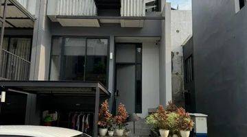 Gambar 1 Dijual Rumah Cluster Greenwich Imajihaus Dibsd