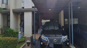 Gambar 1 Dijual Cluster Aksara Vanya Park Dibsd