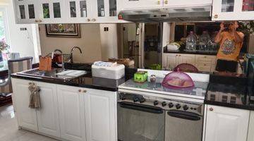 dapur rumah di premier pavilion kalideres,