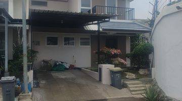 tampak depan rumah di premier pavilion kalideres,
