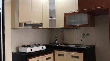 Gambar 4 Rumah di green lake cluster East Asia, semi furnished, rapih 