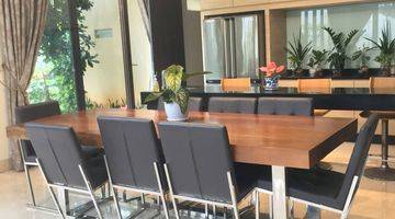 Gambar 3 Rumah 2 lantai Furnished di Sewakan, Menteng