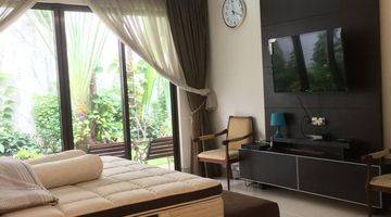 Gambar 5 Rumah 2 lantai Furnished di Sewakan, Menteng