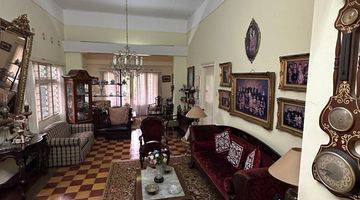 Gambar 3 Rumah Classic Prime Daerah Menteng Jakarta Pusat 