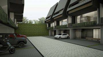 Gambar 4 Townhouse Are Kemang Daerah Jakarta Selatan 