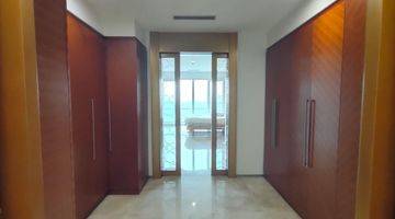 Gambar 3 Apartemen Nirvana Kemang 4BR, SHM Dan Fully Furnished, Harga Nego