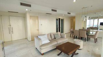 Gambar 1 Apartemen Nirvana Kemang 4BR, SHM Dan Fully Furnished, Harga Nego