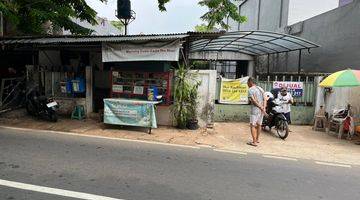 Gambar 3 Rumah Tua Strategis di Jl. Bangka Raya, Kemang Jaksel Dengan 8BR