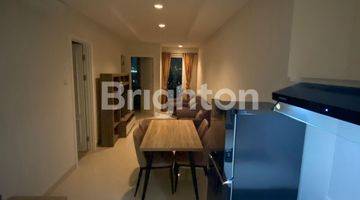 Gambar 2 apartemen grand madison 2br