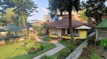 Gambar 1 HOTEL DI CIANJUR, PUNCAK LT 6942 m Bagus SHM DIJUAL BESERTA BISNISNYA