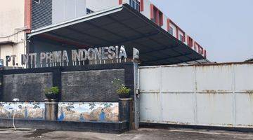 Gambar 5 Gudang Besar Plus Kantor Dan Mess Bebas Banjir di Daan Mogot