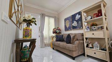 Gambar 5 Rumah Luas Semifurnish Kawasan Strategis Banyan The Green Bsd
