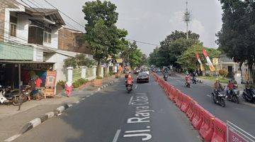 Gambar 4 Properti Komersial Mainroad Jl Raya Cibabat Hanya Hitung Tanah