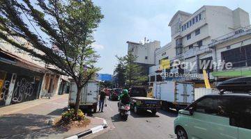 Gambar 4 Hitung Tanah ! properti komersial pusat kota di mainroad Jendral Sudirman dekat Sudirman Street Day & Night Market