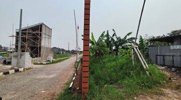 Gambar 5 Sebelah Perumahan ! Tanah Komersial di main road Babakan Karet cocok untuk usaha