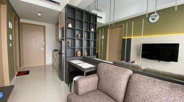 Gambar 1 Dijual Apartemen Sedayu City 1BR Uk 37m2 Full Furnished At Jakarta Timur