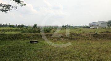 Gambar 4 Dijual Tanah Industri Jababeka Cikarang