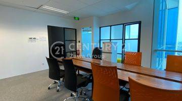 Gambar 4 Disewakan Office Space Kembangan Propan Tower Full Furnish Bagus