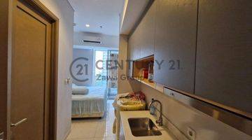 Gambar 1 Dijual Apartemen Taman Anggrek Residences Lantai Sedang di Jakbar