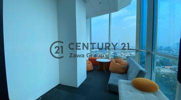 Gambar 2 Disewakan Murah Office Space Propan Tower Ciputra International Kembangan