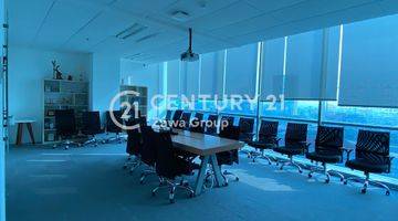 Gambar 1 Disewakan Murah Office Space Propan Tower Ciputra International Kembangan