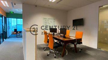 Gambar 3 Disewakan Murah Office Space Propan Tower Ciputra International Kembangan