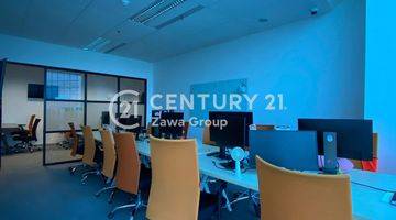 Gambar 4 Disewakan Murah Office Space Propan Tower Ciputra International Kembangan