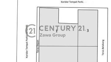 Gambar 5 Dijual Office Space Lippo Thamrin Tanah Abang Jakarta Pusat