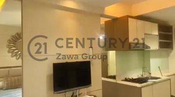 Gambar 1 Dijual Murah Apartemen Green Bay Pluit Type Studio di Penjaringan