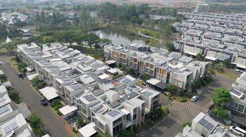 Gambar 5 Rumah 2 Lantai Full Furnished di Cluster Mozart Symphonia