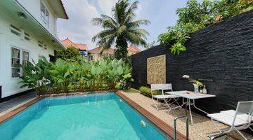Gambar 1 Rumah Cantik Cluster Batavia Gading Serpong