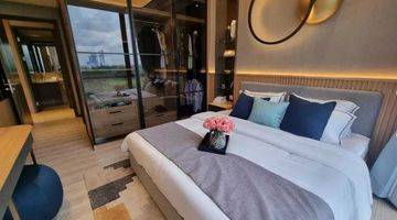 Gambar 4 Apartemen 2 Bedroom di Marigold Navapark Bsd Full Furnished 