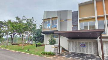 Gambar 1 Rumah View Danau Cluster Mozart At Symphonia