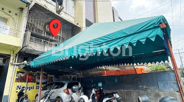 Gambar 2 Ruko Jl. Kol. Sugiono / Wajir. 1 Jalan Dengan Wajir Seafood Dan Tabona