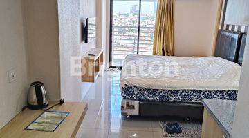 Gambar 3 Apartment De Prima. Full Furnished. City View. Inti Kota. 500 M Ke Kampus Unpri