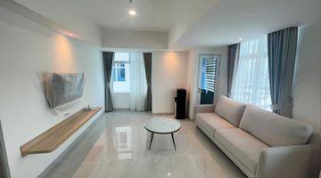 Gambar 2 Apartment Manhattan. Full Furnished. 105 M2. City View. 2 BR