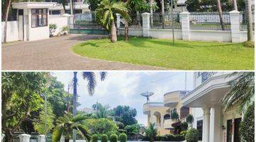 Gambar 3 Jl. Cut Nyak Dien. Prime Location. 1.600 M2. Fas. Kolam Renang