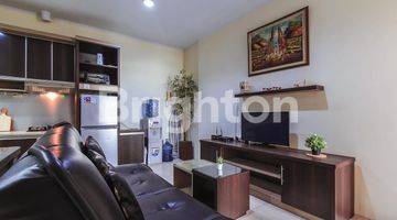 Gambar 1 Apartemen  / Casablanca Mansion