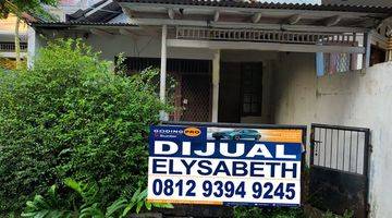 Gambar 1 Dijual Murah Bu, Rumah 1 Lantai, Hitung Tanah, Bcs, Kelapa Gading