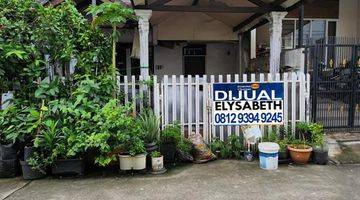 Gambar 1 Dijual Cepat, Rumah Hitung Tanah, Jalanan 2 Mobil, Harga Murah